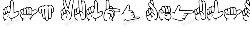Lam Vulpy Regular字体转换